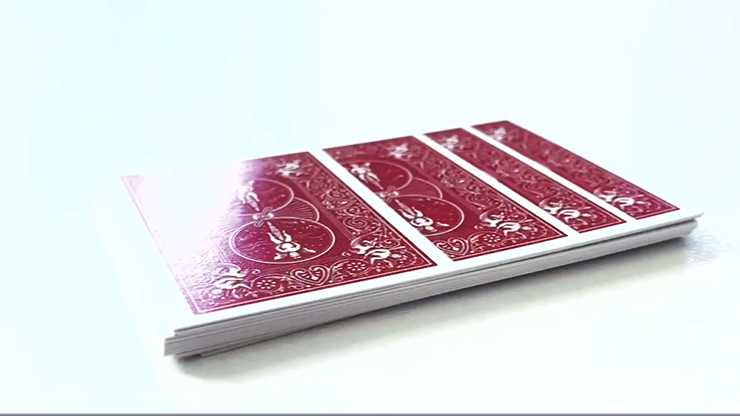THE THINNEST DECK by Mickael Chatelain Gi'Mick Magic at Deinparadies.ch