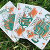 Gilded Grasshopper Dark (Olive) Playing Cards Playing Card Decks bei Deinparadies.ch