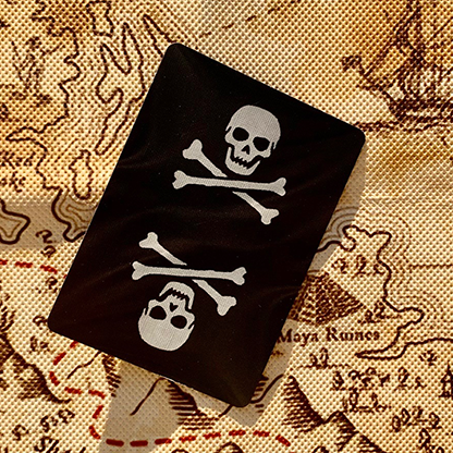 Jolly Roger Playing Cards Playing Card Decks bei Deinparadies.ch