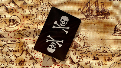 Jolly Roger Playing Cards Playing Card Decks bei Deinparadies.ch