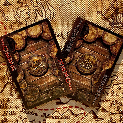 Jolly Roger Playing Cards Playing Card Decks bei Deinparadies.ch