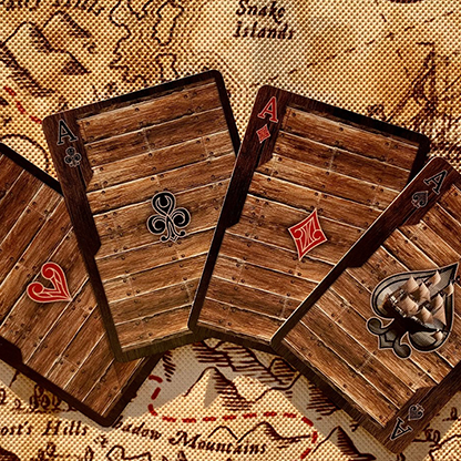 Jolly Roger Playing Cards Playing Card Decks bei Deinparadies.ch