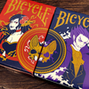 Bicycle Vampire The Darkness Playing Cards Hypie Lab bei Deinparadies.ch