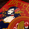 Bicycle Vampire The Blood Playing Cards Hypie Lab bei Deinparadies.ch