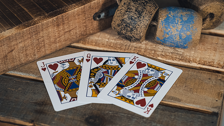 False Anchors V3 Playing Cards by Ryan Schlutz Ryan Schlutz bei Deinparadies.ch