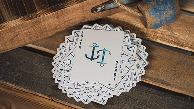 False Anchors V3S Playing Cards | Numbered Seals | Ryan Schlutz Ryan Schlutz at Deinparadies.ch