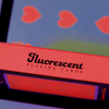 Fluorescent (Peach Edition) Playing Cards MPC at Deinparadies.ch