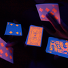 Fluorescent (Pumpkin Edition) Playing Cards MPC at Deinparadies.ch