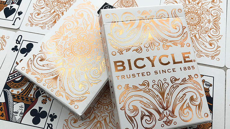 Bicycle Cartes à jouer Botanica Bicycle à Deinparadies.ch