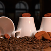 Increíbles tazas de café y granos de Vulpine Deinparadies.ch en Deinparadies.ch