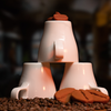 Amazing Coffee Cups and Beans by Vulpine Deinparadies.ch consider Deinparadies.ch