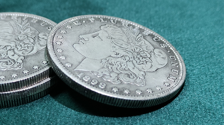 Morgan Replica Coin Set | N2G N2G at Deinparadies.ch