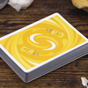 Mustard Playing Cards by Fast Food Playing Cards Riffle Shuffle bei Deinparadies.ch