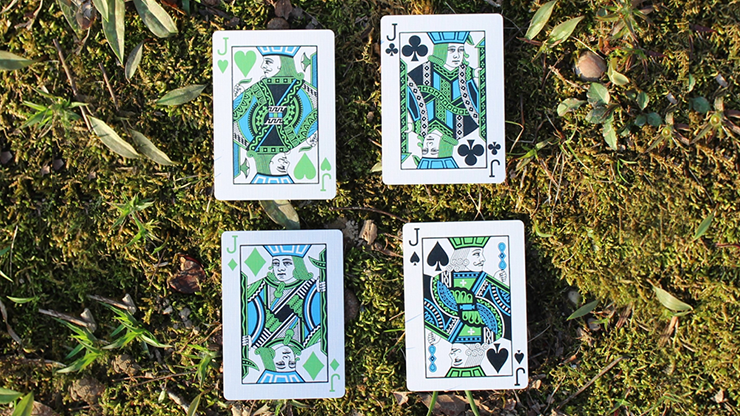 Heal the World Playing Cards Deinparadies.ch bei Deinparadies.ch