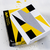 AvH: Typographic Playing Cards by Luke Wadey JP Playing Card CO LTD bei Deinparadies.ch