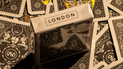 London Diffractor Classic Playing Cards Deinparadies.ch consider Deinparadies.ch