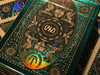 London Diffractor Ice Blue Playing Cards Deinparadies.ch at Deinparadies.ch