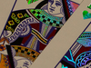 London Diffractor Ice Blue Playing Cards Deinparadies.ch at Deinparadies.ch