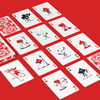 Trust no Fella Playing Cards Enigma Cards bei Deinparadies.ch