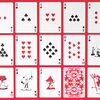 Trust no Fella Playing Cards Enigma Cards bei Deinparadies.ch