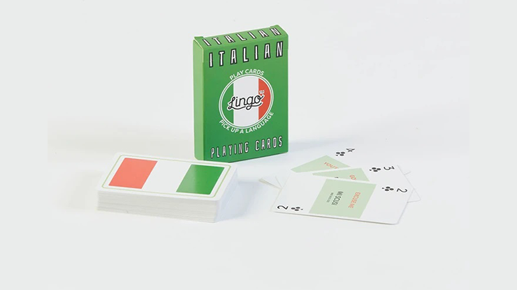 Lingo (Italian) Playing Cards Deinparadies.ch consider Deinparadies.ch