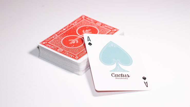 Cactus Standard Playing Cards Deinparadies.ch bei Deinparadies.ch