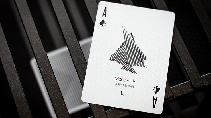 Mono - X: Chroma Edition Playing Cards by Luke Wadey Deinparadies.ch bei Deinparadies.ch