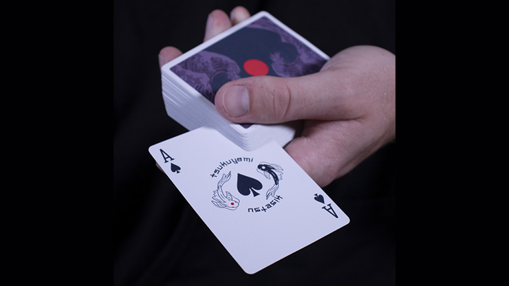 Tsukuyomi Kisetsu Playing Cards X-DECKS bei Deinparadies.ch