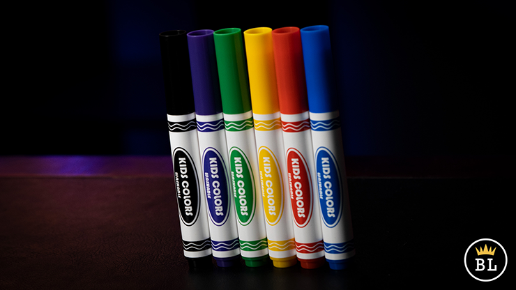 Color Match Refill Pens Murphy's Magic bei Deinparadies.ch