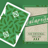 Jalapeño Playing Cards Stephen O'Neill bei Deinparadies.ch