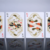 Solidarity (Navy Blue) Playing Cards By Riffle Shuffle Riffle Shuffle at Deinparadies.ch