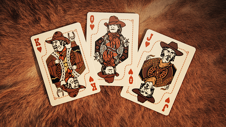 Wranglers Playing Cards Penguin Magic at Deinparadies.ch