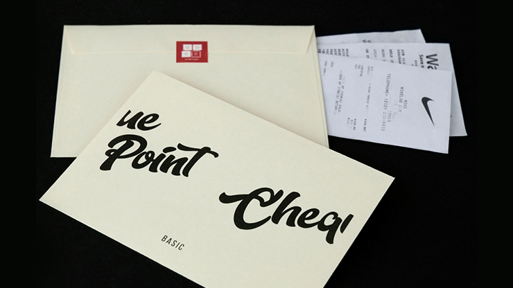 ChequePoint Basic by Hide & Creators P Sergey Koller bei Deinparadies.ch