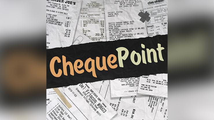 ChequePoint Basic by Hide & Creators P Sergey Koller bei Deinparadies.ch