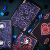 Mosaic BLUE DIAMOND Playing Cards Elephant Playing Cards at Deinparadies.ch