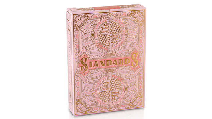 Pink Edition Standards Playing Cards By Art of Play Dan and Dave Buck Deinparadies.ch