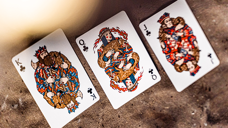 Wayfarers Playing Cards by Joker and the Thief Deinparadies.ch consider Deinparadies.ch