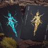 Mysterious Journey Playing Cards by Solokid Xu Yu Juan at Deinparadies.ch