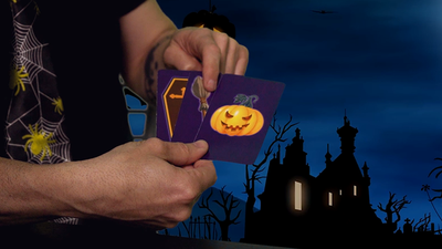 trick or joke | Halloween Magic | Gustavo Raley Richard Laffite Entertainment Group Deinparadies.ch
