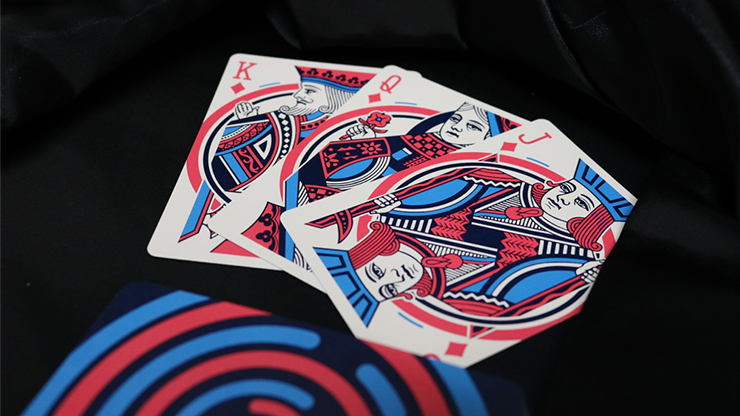 Bicycle Hypnosis V2 Playing Cards Bicycle bei Deinparadies.ch