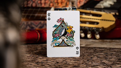 Grateful Dead Playing Cards theory11 à Deinparadies.ch