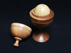 Deluxe Wooden Ball Vase | Merlin's Magic Merlins of Wakefield at Deinparadies.ch