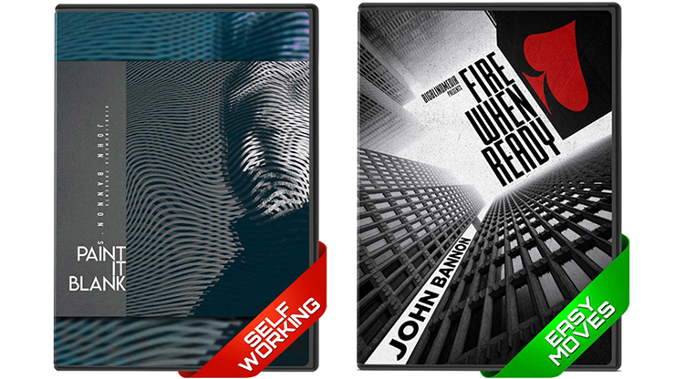 John Bannon's Bullet Trilogy Big Blind Media bei Deinparadies.ch