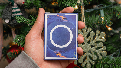 Carte da gioco di Natale in orbita Deinparadies.ch a Deinparadies.ch