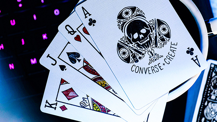 Discord Playing Cards Ellusionist at Deinparadies.ch