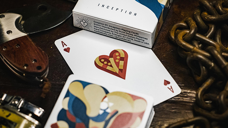 Inception Playing Cards | RunIt Decks