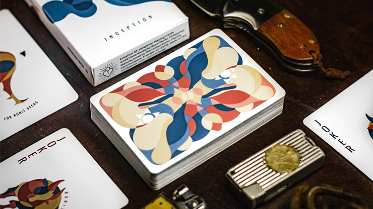 Inception Playing Cards | RunIt Decks