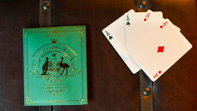 Australian Aces | Nick Trost Murphy's Magic bei Deinparadies.ch
