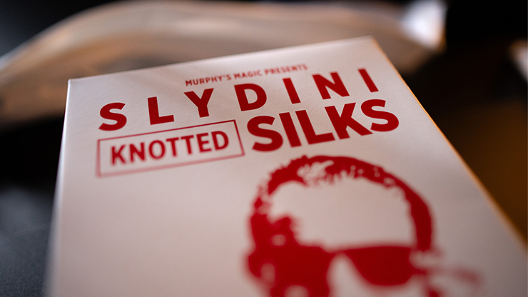 Slydini's Knotted Silks Set Murphy's Magic bei Deinparadies.ch