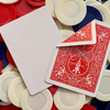 Bicycle Index Only Red Playing Cards Playing Card Decks bei Deinparadies.ch